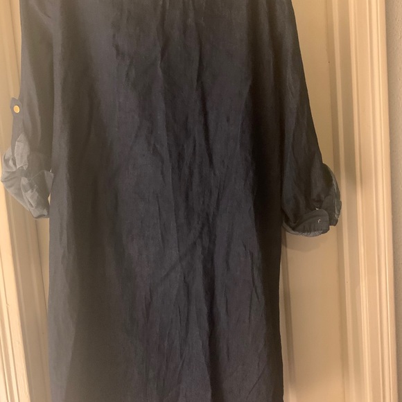 New Look Denim Dress - Picture 6 of 6